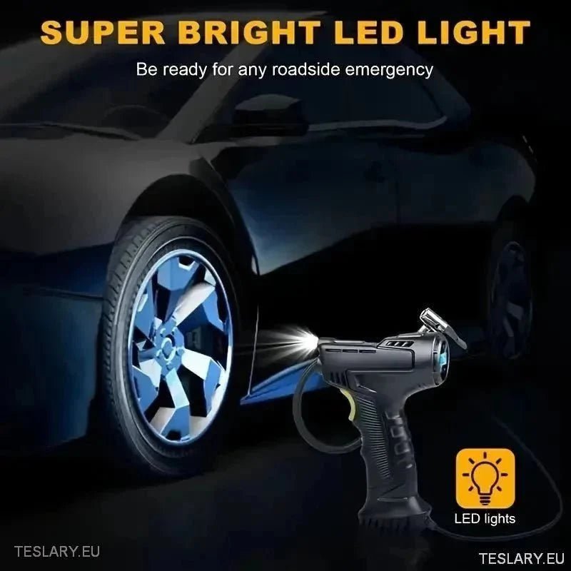 Teslary: Laaja Valikoima Tesla Tarvikkeita ja Lisävarusteita