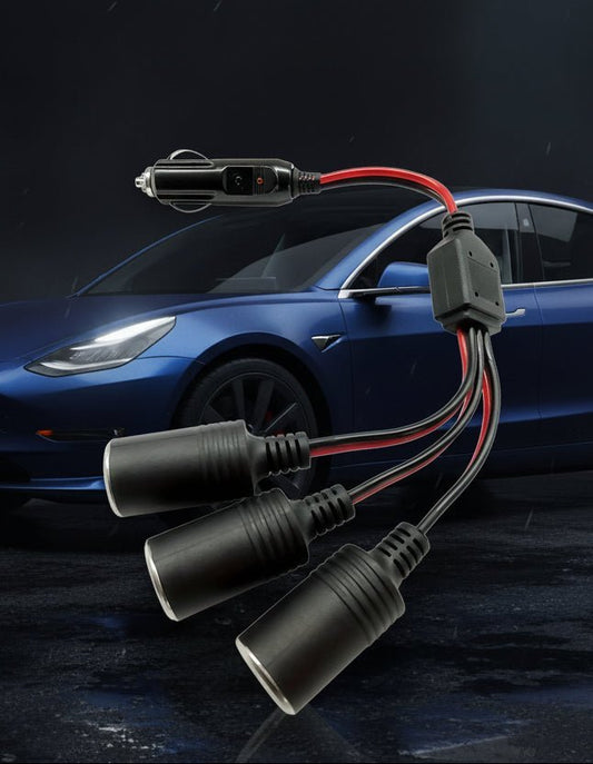 Teslary: Monipuoliset Tesla Lisävarusteet ja Innovatiiviset Ratkaisut
