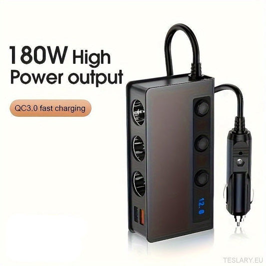 Teslary: Tesla Tarvikkeet Tehokkaaseen Matkantekoon