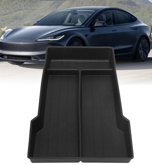 Top Accessories Enhancing Tesla Model 3 Experience