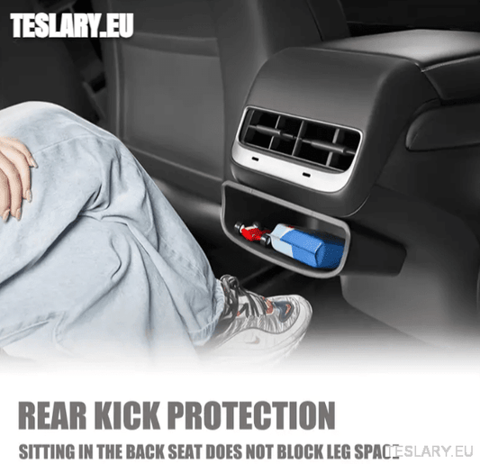 Top Tesla Accessories to Transform Your Driving Experience
