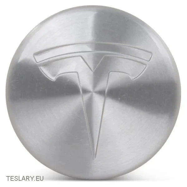 Transform Tesla's Style with Wheel Centre Cap Stickers