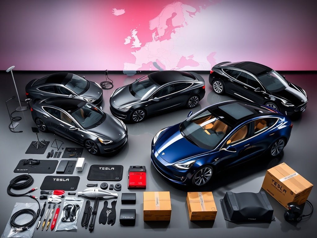 Transform Your Tesla Experience: Essential Upgrades for Model Y Juniper & Model 3+ Highland 🚗✨