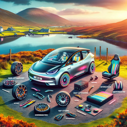 Transform Your Tesla Experience: The Ultimate Shopping Guide for Local Accessories at TESLARY.ie - TESLARY