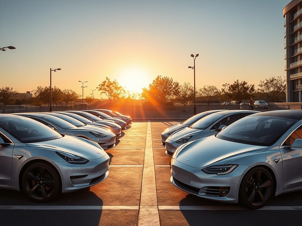 Transforme seu Tesla com acessórios exclusivos para organização e proteção 🚗✨