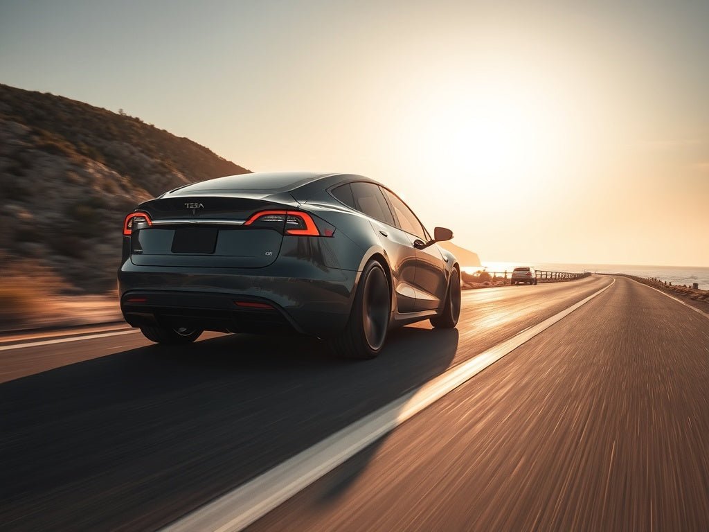 Transforme seu Tesla: Painéis de Instrumentos Avançados para Modelos 3 e Y