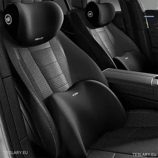 Transformeer je Tesla Rit met Geweldige Accessoires