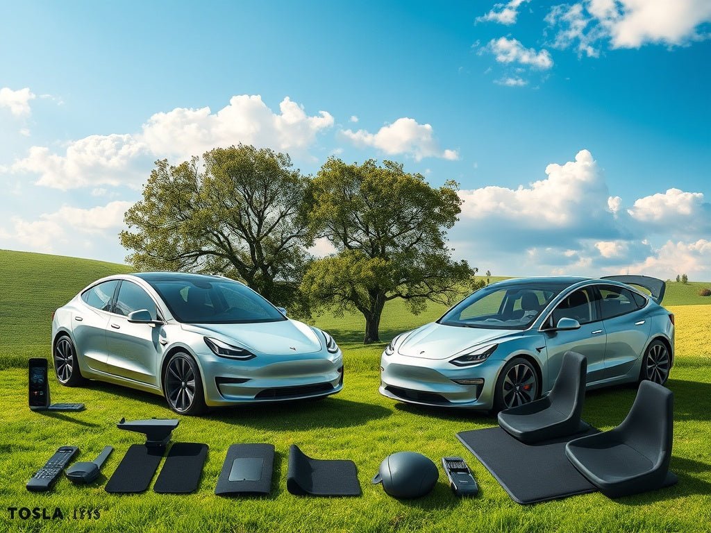 Trasforma il tuo Tesla Model Y con Stile e Funzionalità: Copricerchi Juniper da 19 Pollici