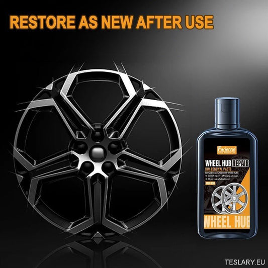 Ultimate Car Wheel Care with Premium Hub Repair Kit