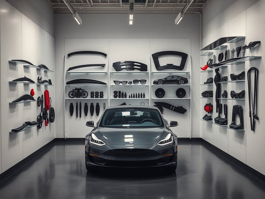 Ultimative Tesla Pflege: Innenraumreinigung und Sitzkomfort auf Profi-Niveau 🚗✨