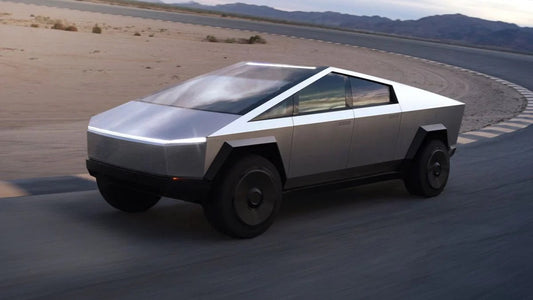 Unleash Your Inner Child with Tesla Cybertruck Children's Toys - TESLARY