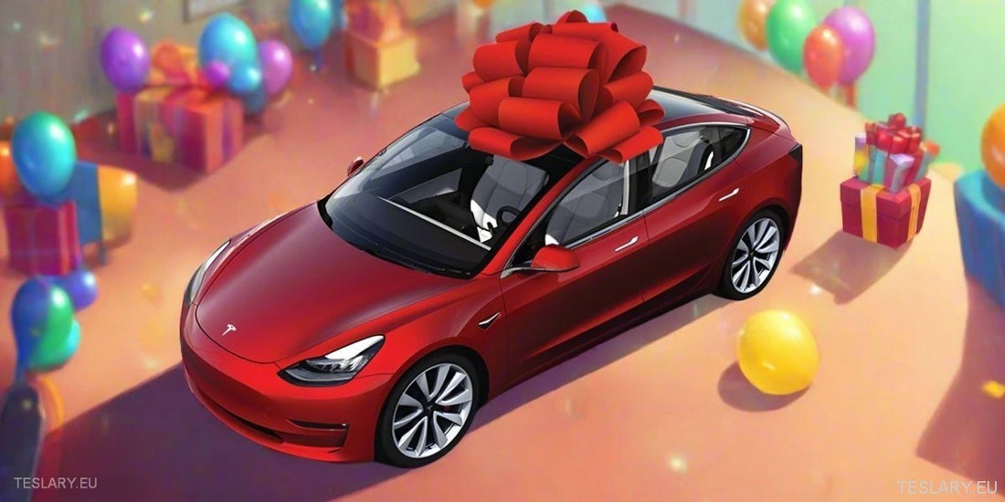 Unlock Exceptional Gifts for Tesla Enthusiasts Today