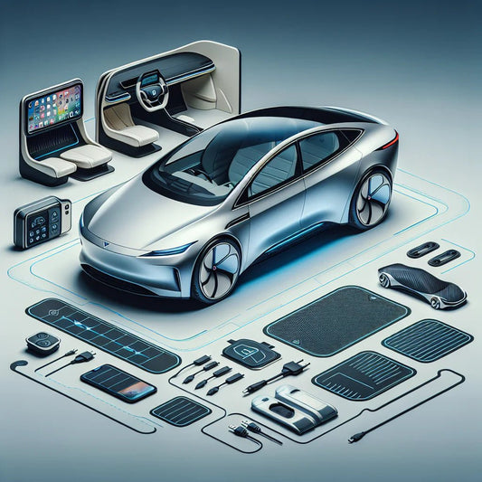 Unlock Your Tesla's Potential: Top Accessories to Enhance Your Driving Experience - TESLARY