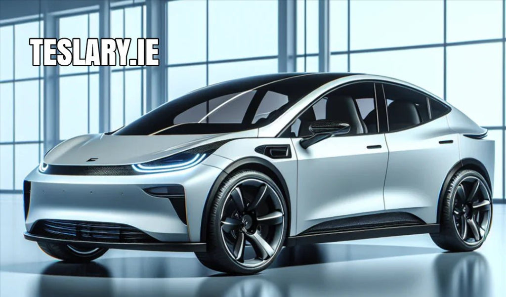 Unveiling the Future: The 2025 Tesla Model Y Juniper Revealed! – TESLARY