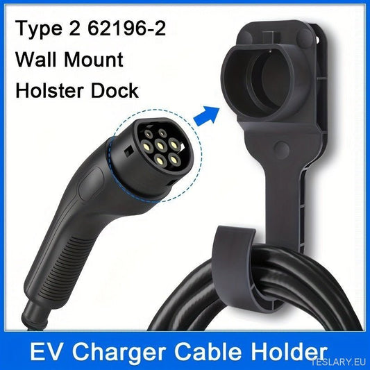 Unverzichtbarer CCS EV Charger Wall Mount für Tesla