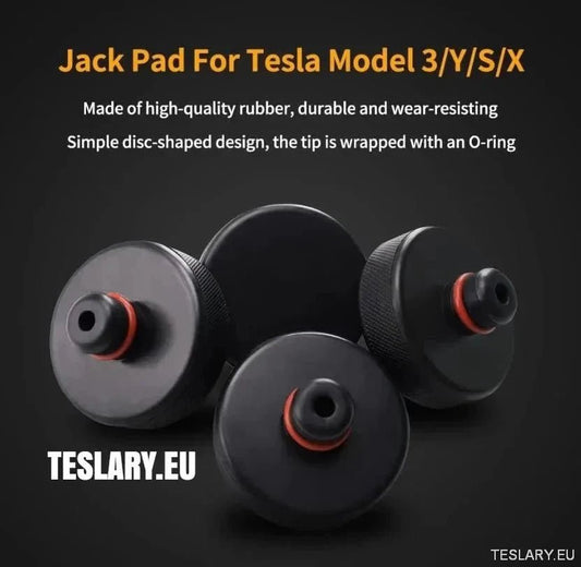 Upgrade je Tesla met essentiële accessoires voor optimale prestaties