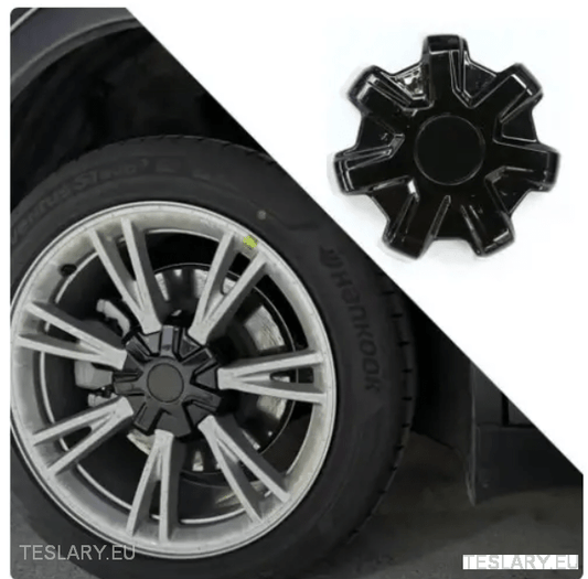 Upgrade Tesla Model Y Style and Performance with Wheel Covers