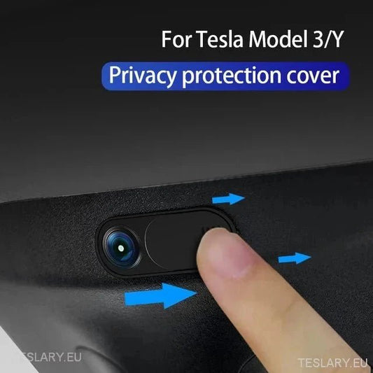 Verbeter Privacy met Ultra Dunne Camera Cover voor Tesla