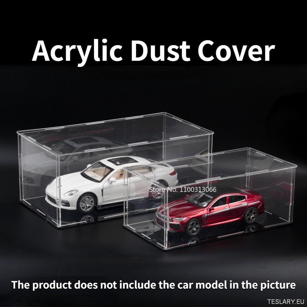 Vitrine Acrylique : Accessoire Indispensable pour Collection