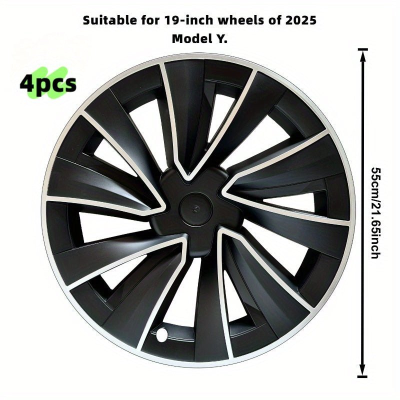 Waarom 19-Inch Wielkappen Essentieel zijn voor uw Tesla