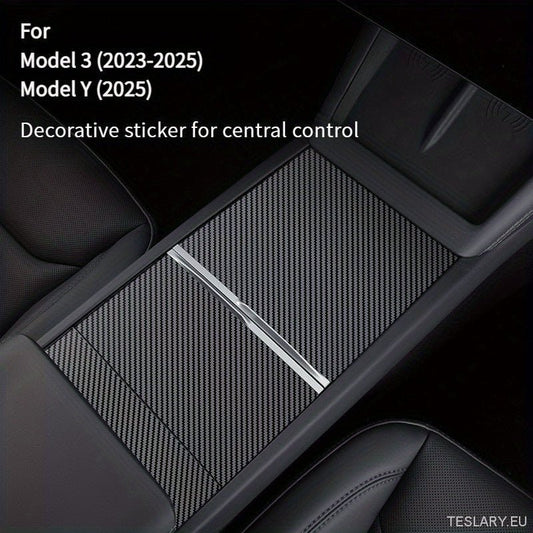 Waarom Centre Console TPU Covers essentieel zijn voor Tesla