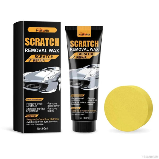 Waarom Nano Car Scratch Remover Onmisbaar is voor Tesla-eigenaren