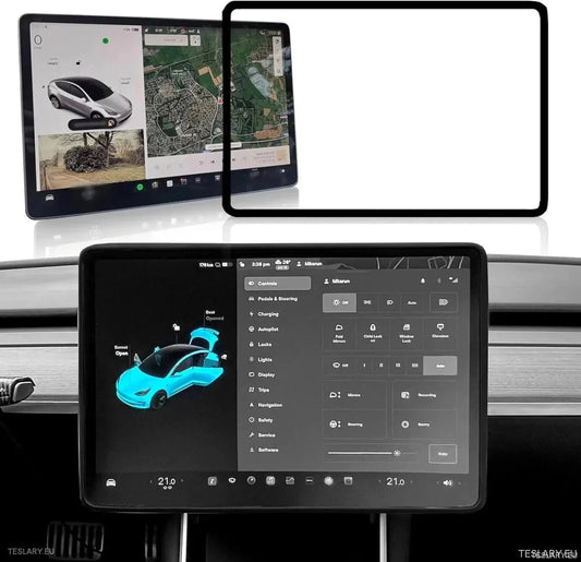 Waarom Tesla Accessoires onmisbaar zijn voor uw Model?