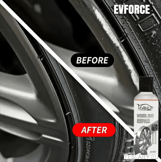 Warum Tesla-Felgenpflege mit Alloy Wheel Solution wichtig ist