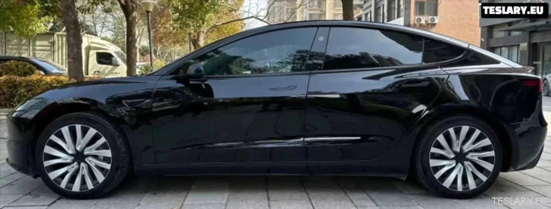 WHEEL BUNDLE DEAL: Accessori Tesla per Stile Unico