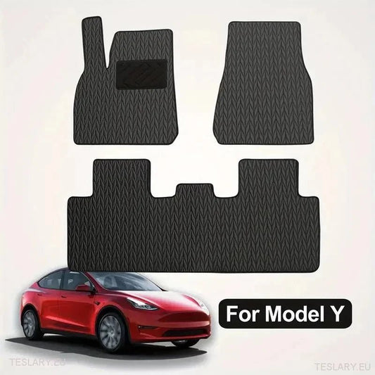 Zubehörteile für Tesla Model Y: Innovative Lösungen entdecken