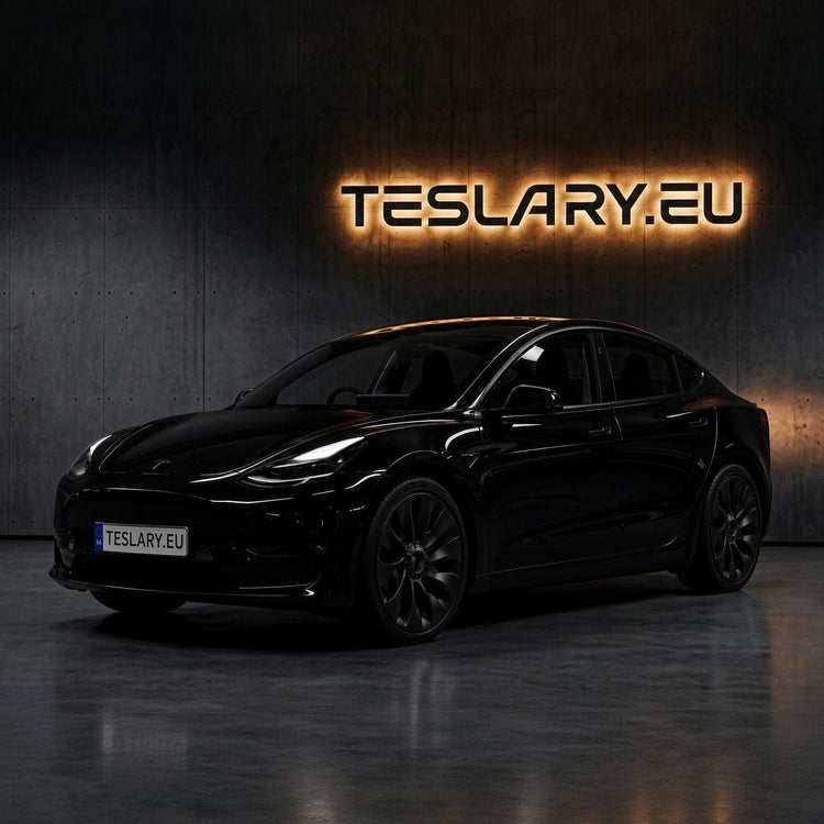 TESLARY.IE - TESLA MODEL 3 ACCESSORIES & UPGRADES FROM EUROPES TESLARY.EU