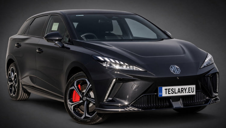 MG EV ACCESSORIES - TESLARY