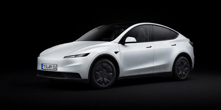 TESLA MODEL Y+ JUNIPER STANDARD EDITION 2025+ - TESLARY