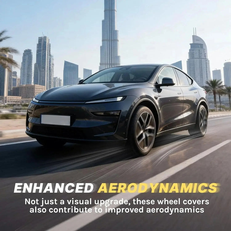 FUNDAS PARA RUEDAS TESLA - ENVÍO GRATIS - TESLARY