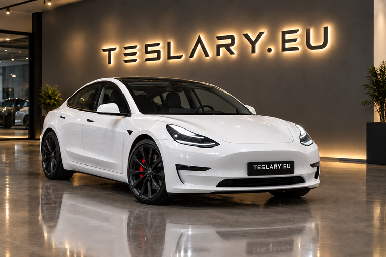 TESLARY.IE - TESLA MODEL 3 ACCESSORIES & UPGRADES FROM EUROPES TESLARY.EU