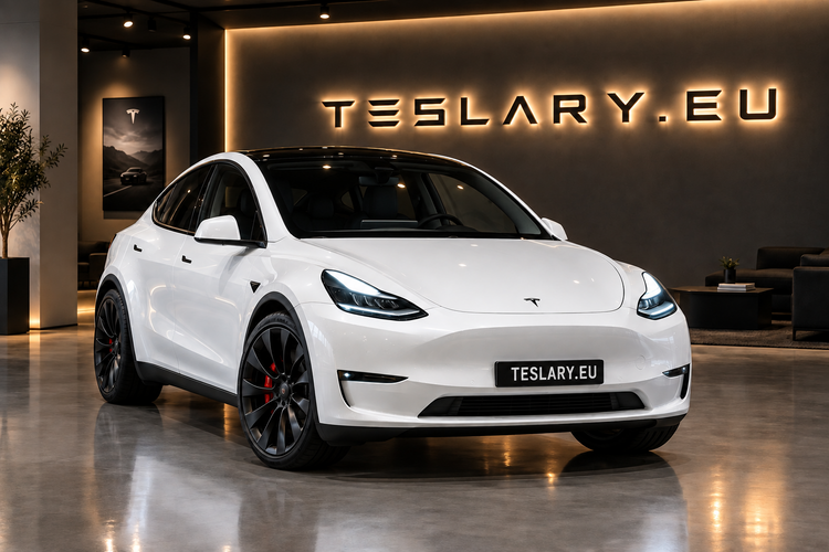 TESLA MODEL Y PARTS AND ACCESSORIES WITH FAST DELIVERY TO IRELAND FROM EUROPES TESLARY.EU