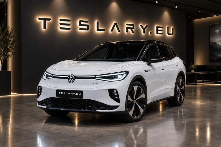 VOLKSWAGEN ID EV ACCESSORIES - TESLARY