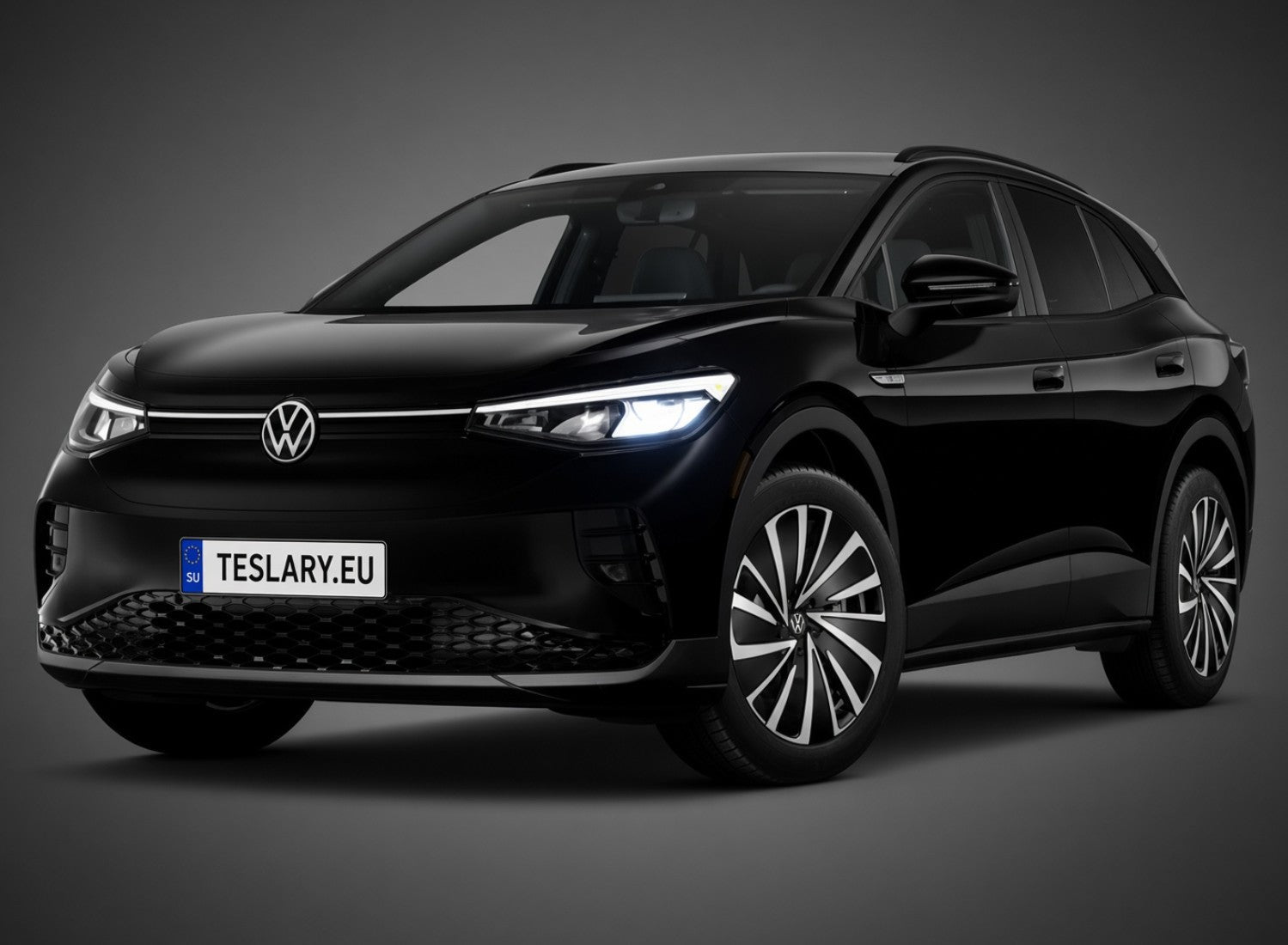 VOLKSWAGEN ID EV ACCESSORIES - TESLARY