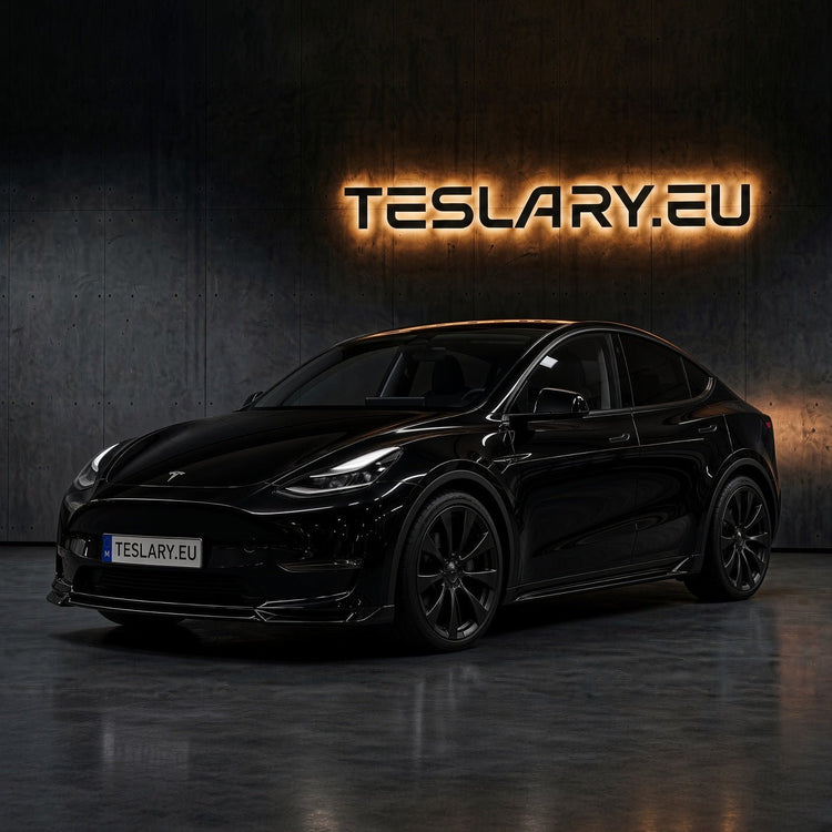 TESLA MODEL Y PARTS AND ACCESSORIES WITH FAST DELIVERY TO IRELAND FROM EUROPES TESLARY.EU