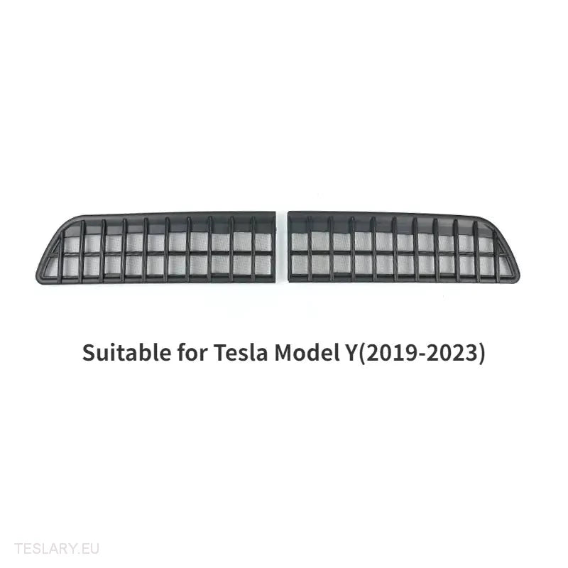 Tesla Model 3 / Y Couvercle de protection d'entrée d'air avant -TESLARY.IE Boutique Tesla Europe