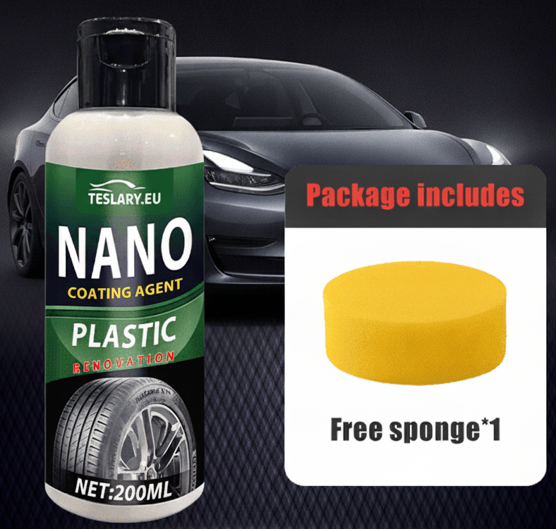 Professional Nano Coating Car Interior  Exterior Restoration Kit