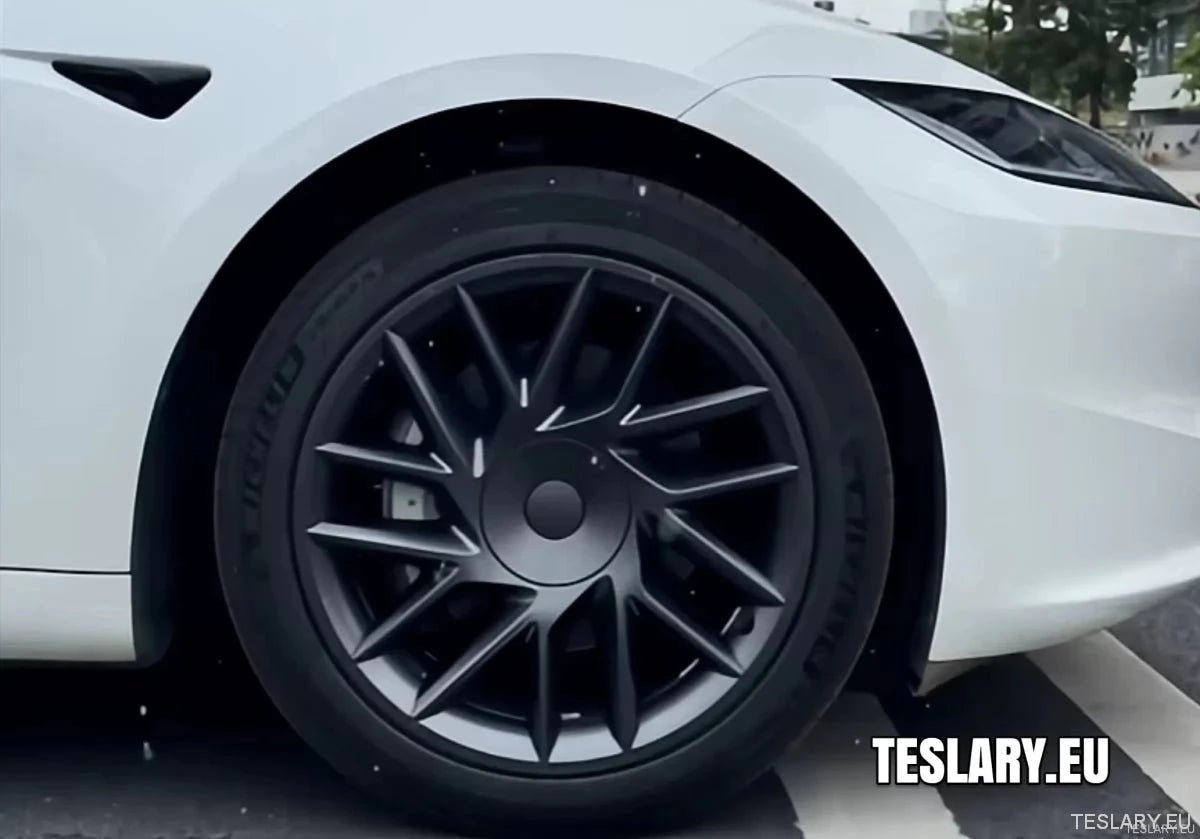 Tesla Ruedas 18