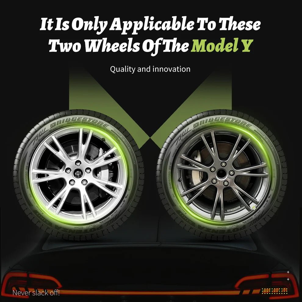 19" Silver & Black Wheel Covers for Model Y 2021 - 2025 - TESLARY Buy Tesla Shop Accessories Europe Nederlands Dublin Cork Ireland Deutschland Espana Iceland Finland France Italia