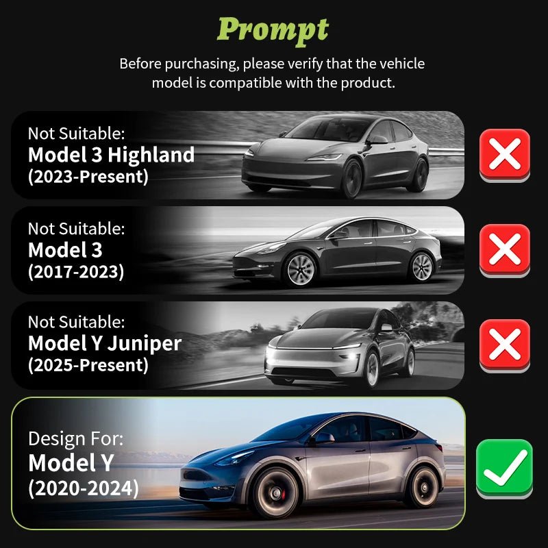 19" Silver & Black Wheel Covers for Model Y 2021 - 2025 - TESLARY Buy Tesla Shop Accessories Europe Nederlands Dublin Cork Ireland Deutschland Espana Iceland Finland France Italia