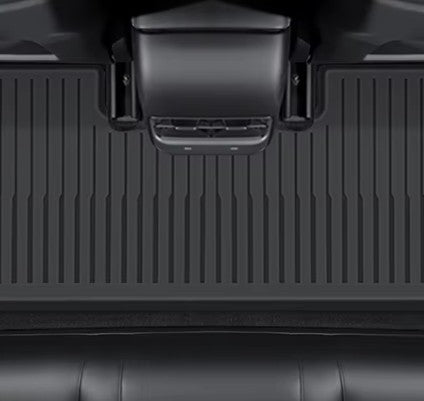 3D TPE All Weather Floor Mats LHD for Tesla Model 3 , Model 3 Highland , Model Y and Model Juniper - TESLARY Tesla Shop Accessories Europe Nederlands Dublin Cork Ireland Deutschland Espana Alicante France Italia