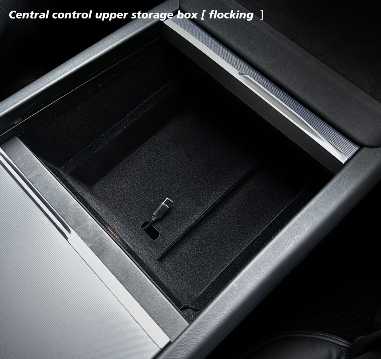 4 in 1 Storage Organiser Set for Centre and Front Console of the Tesla Model Y+ Juniper - TESLARY Tesla Shop Accessories Europe Nederlands Dublin Cork Ireland Deutschland Espana Alicante France Italia