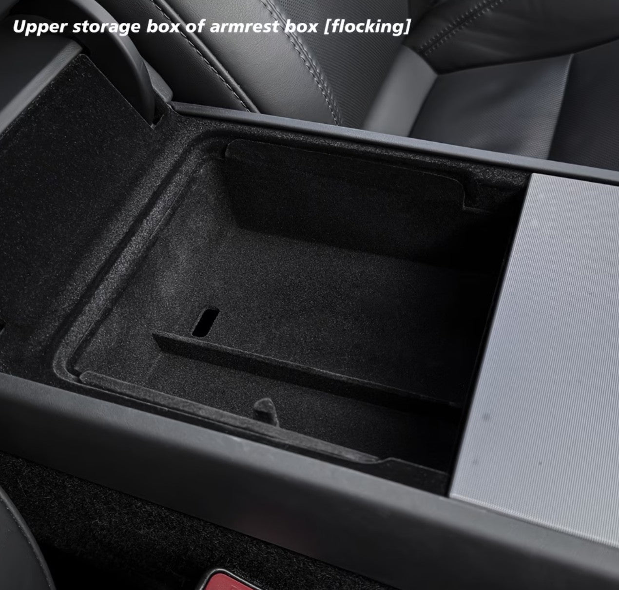 4 in 1 Storage Organiser Set for Centre and Front Console of the Tesla Model Y+ Juniper - TESLARY Tesla Shop Accessories Europe Nederlands Dublin Cork Ireland Deutschland Espana Alicante France Italia