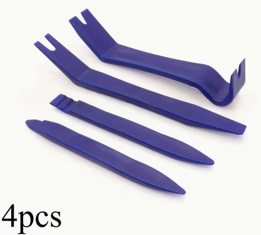 4 Piece Trim Tool Kit for your Tesla - TESLARY Tesla Shop Accessories Europe Nederlands Dublin Cork Ireland Deutschland Espana Alicante France Italia