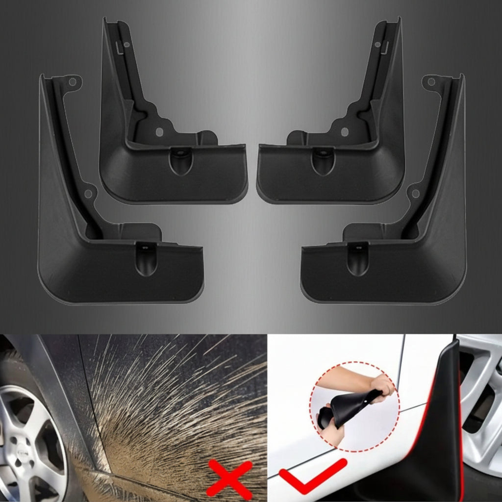 BYS SEAL EV ACCESSORIES FROM IRELAND AND EUROPES TESLARY.EU - MUDGUARDS - MUDFLAPS - MUD FLAPS -FENDER GUARDS - MUD GUARDS