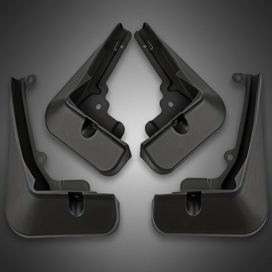 BYS SEAL EV ACCESSORIES FROM IRELAND AND EUROPES TESLARY.EU - MUDGUARDS - MUDFLAPS - MUD FLAPS -FENDER GUARDS - MUD GUARDS